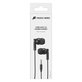 Music Hero - Stereo fejhallgató Tune, Jack 3.5mm, fekete