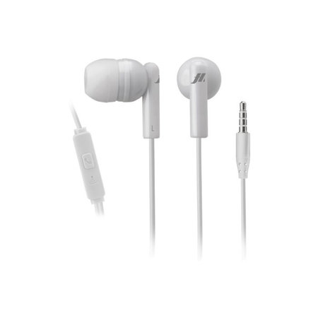 Music Hero - Stereo fejhallgató Tune, Jack 3.5mm, fehér