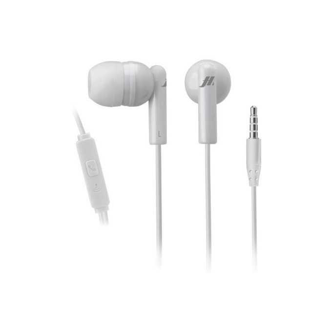 Music Hero - Stereo fejhallgató Tune, Jack 3.5mm, fehér