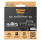 PanzerGlass - Kameralencse Védőburkolat Hoops - iPhone 14 Pro a 14 Pro Max, fekete