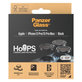PanzerGlass - Kameralencse Védőburkolat Hoops - iPhone 13 Pro a 13 Pro Max, fekete