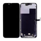 Kijelző In-Cell FHD iPhone 13 Pro, Érintőüveg kerettel, FixPremium