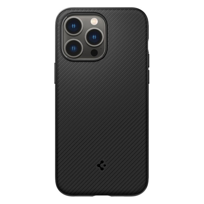 Spigen - Tok Mag Armor á MagSafe-el - iPhone 14 Pro Max, Matte Black