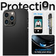Spigen - Tok Mag Armor á MagSafe-el - iPhone 14 Pro Max, Matte Black