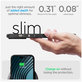 Spigen - Tok Mag Armor á MagSafe-el - iPhone 14 Pro Max, Matte Black