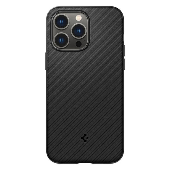 Spigen - Tok Mag Armor á MagSafe-el - iPhone 14 Pro, Matte Black