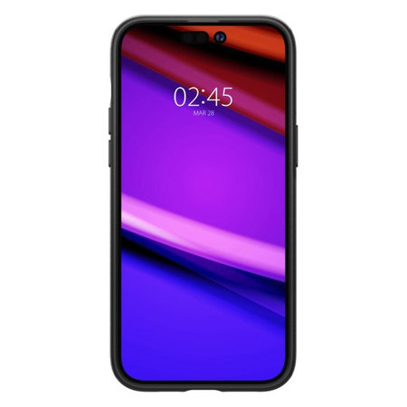 Spigen - Tok Mag Armor á MagSafe-el - iPhone 14 Pro, Matte Black