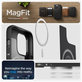 Spigen - Tok Mag Armor á MagSafe-el - iPhone 14 Pro, Matte Black