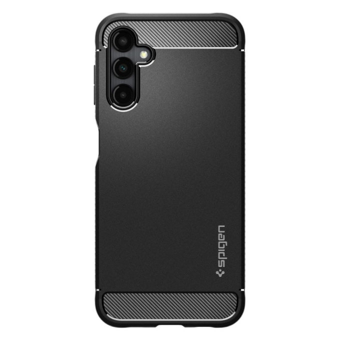 Spigen - Tok Rugged Armor - Samsung Galaxy A14 4G, matte black