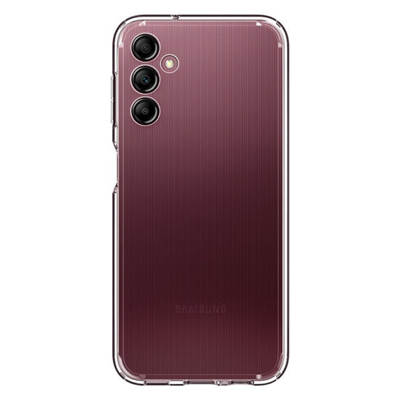 Spigen - Tok Liquid Air - Samsung Galaxy A14 5G, crystal clear
