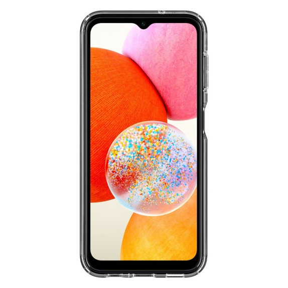 Spigen - Tok Liquid Air - Samsung Galaxy A14 5G, crystal clear