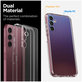 Spigen - Tok Liquid Air - Samsung Galaxy A14 5G, crystal clear