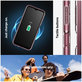 Spigen - Tok Liquid Air - Samsung Galaxy A14 5G, crystal clear