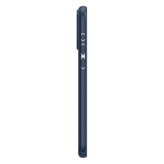 Spigen - Tok Mag Armor á MagSafe-el - iPhone 15 Pro Max, Navy Blue