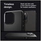 Spigen - Tok Mag Armor á MagSafe-el - iPhone 15 Pro, Matte Black