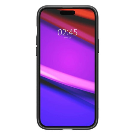 Spigen - Tok Mag Armor á MagSafe-el - iPhone 15, Matte Black