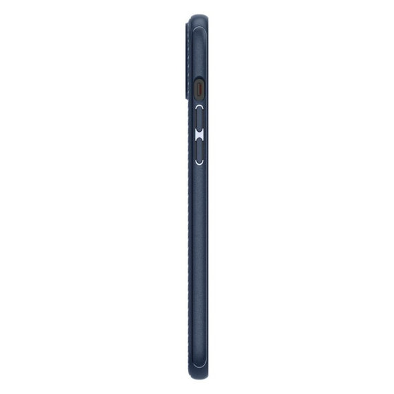 Spigen - Tok Mag Armor á MagSafe-el - iPhone 15, Navy Blue