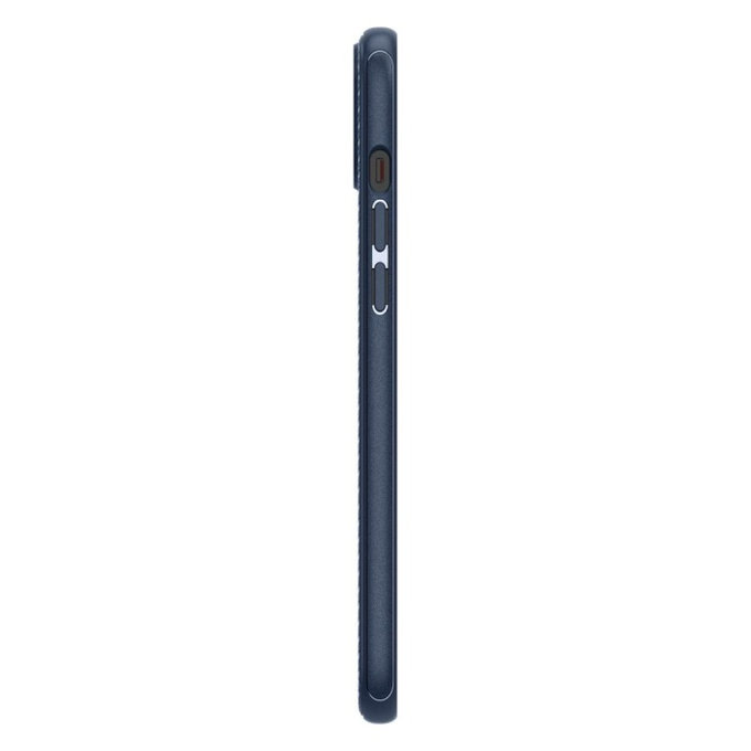 Spigen - Tok Mag Armor á MagSafe-el - iPhone 15, Navy Blue