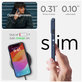 Spigen - Tok Mag Armor á MagSafe-el - iPhone 15, Navy Blue