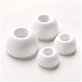 FixPremium - AirPods Pro Tips - 2 db-os készlet (L, S), white
