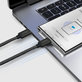 SBS - Kábel USB-C/USB-C, 60W, PD, 1.5m, fekete