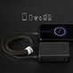 SBS - Kábel USB-C/USB-C, 60W, PD, 1.5m, fekete