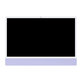 Apple iMac 24" M1 A2438, A2439 (2021) - Retina 5K LCD Kijelző (Purple) Refurbished