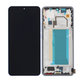 Xiaomi 13T, 13T Pro - LCD Kijelző + Érintőüveg + Keret (Alpine Blue) OLED
