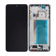 Xiaomi 13T, 13T Pro - LCD Kijelző + Érintőüveg + Keret (Meadow Green) OLED