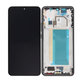 Xiaomi 13T, 13T Pro - LCD Kijelző + Érintőüveg + Keret (Black) OLED