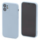 FixPremium - Szilikon Tok - iPhone 12 mini, light blue
