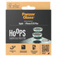 Kameralencse-védő Hoops iPhone 15/15 Plus készülékhez, Zöld, PanzerGlass