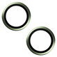 Kameralencse-védő Hoops iPhone 15/15 Plus készülékhez, Zöld, PanzerGlass