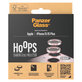 Kameralencse-védő Hoops iPhone 15/15 Plus készülékhez, Rózsaszín, PanzerGlass