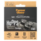 Kameralencse-védő Hoops iPhone 15 Pro/15 Pro Max készülékhez, Natural Titanium, PanzerGlass