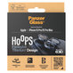 Kameralencse-védő Hoops iPhone 15 Pro/15 Pro Max készülékhez, Blue Titanium, PanzerGlass