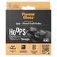 Kameralencse-védő Hoops iPhone 15 Pro/15 Pro Max készülékhez, Black Titanium, PanzerGlass
