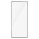 Edzett üveg UWF Xiaomi Redmi Note 13 készülékhez, Fekete, PanzerGlass