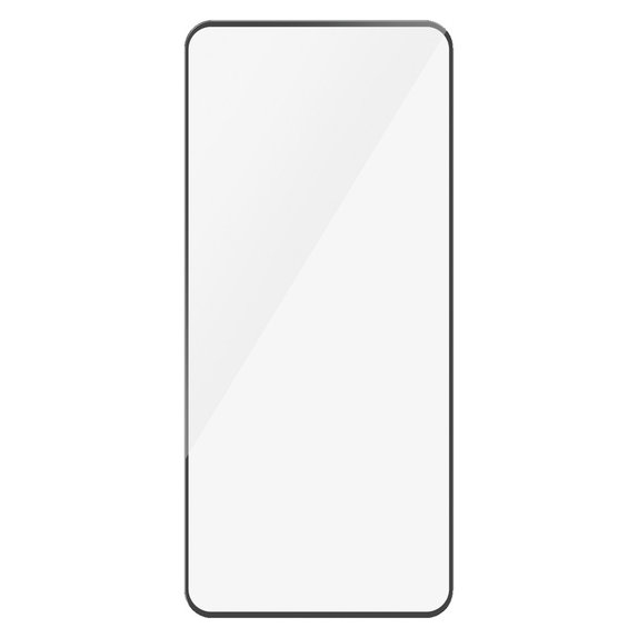 Edzett üveg UWF Xiaomi Redmi Note 13 Pro 5G készülékhez, Fekete, PanzerGlass
