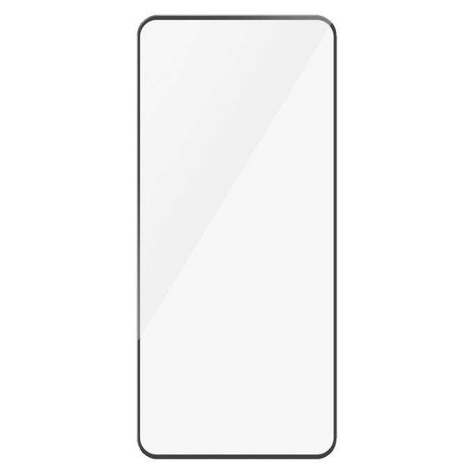 Edzett üveg UWF Xiaomi Redmi Note 13 Pro 5G készülékhez, Fekete, PanzerGlass