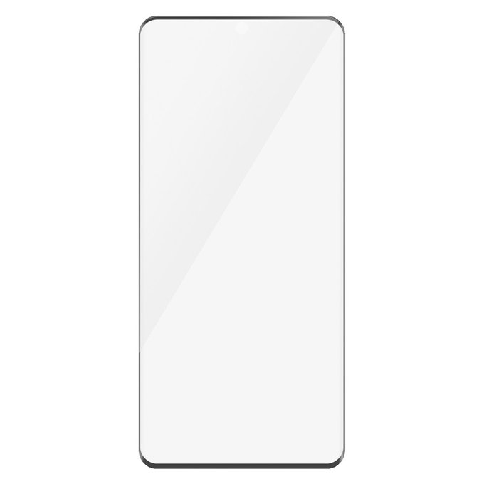 Edzett üveg UWF Xiaomi Redmi Note 13 Pro+ készülékhez, Fekete, PanzerGlass