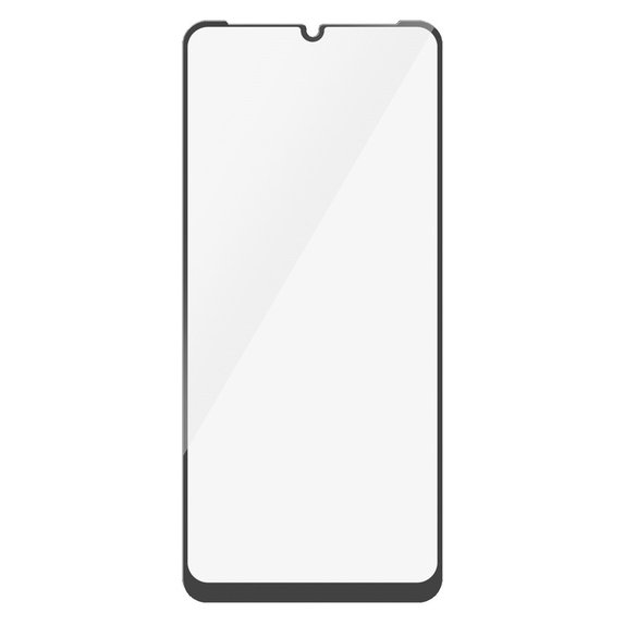 Edzett üveg UWF Xiaomi Redmi 13C készülékhez, Fekete, PanzerGlass
