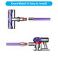 Dyson V-series, Outsize - Szívórúd (Lila)