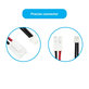 Philips PowerPro Duo, Aqua, Daily Duo - Akkumulátor 69-2008-009-223 Li-Ion 18V 2000mAh HQ
