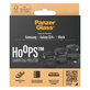 PanzerGlass - Kameralencse Védőburkolat Hoops - Samsung Galaxy S24+, fekete