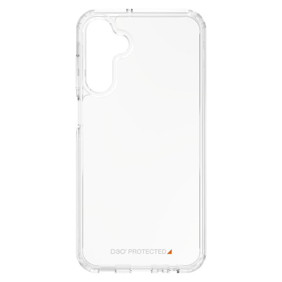 Tok HardCase D3O Samsung Galaxy A15/A15 5G készülékhez, Átlátszó, PanzerGlass