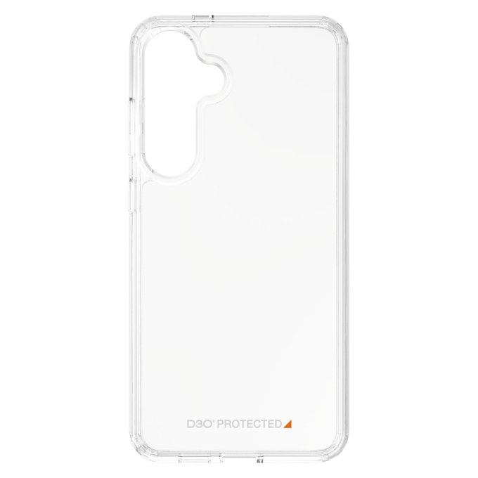 Tok HardCase D3O Samsung Galaxy S24+ készülékhez, Átlátszó, PanzerGlass