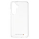 Tok HardCase D3O Samsung Galaxy S24+ készülékhez, Átlátszó, PanzerGlass