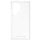 Tok HardCase D3O Samsung Galaxy S24 Ultra készülékhez, Átlátszó, PanzerGlass