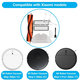 Xiaomi Mi Robot Vacuum Mop (Mijia 1C), 2 (Mijia 2C) 2 Pro+ (Mijia 1T) – Kiegészítő Készlet (Fehér)